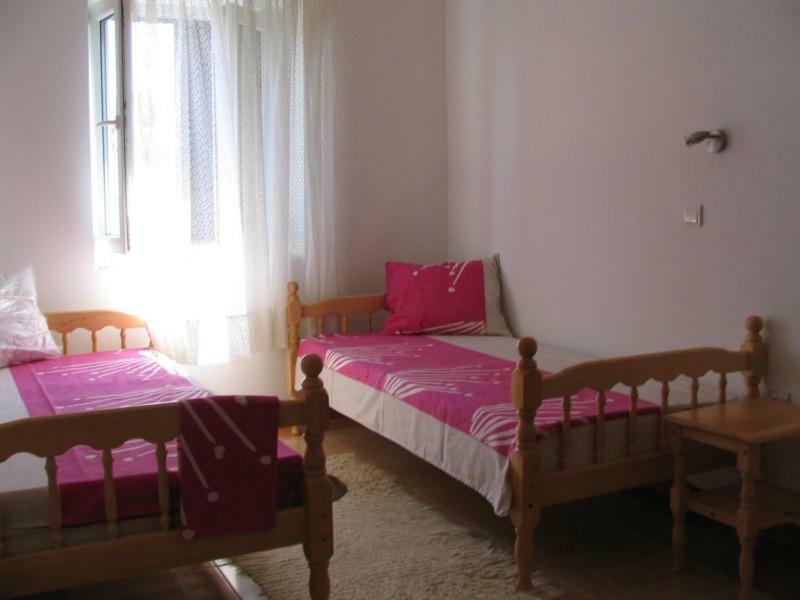 Villa Ujoli Splitska Exterior foto