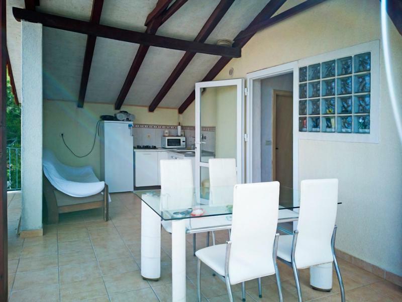 Villa Ujoli Splitska Exterior foto