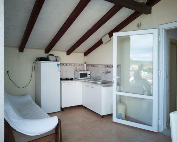 Villa Ujoli Splitska Exterior foto